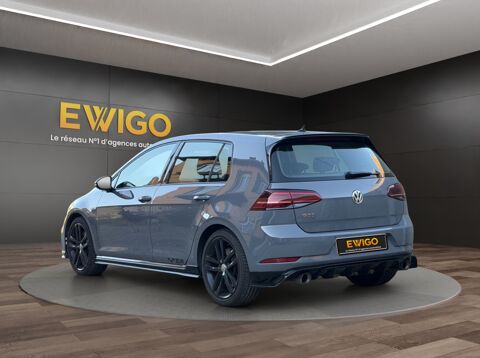 Golf GOLF 7 GTI TCR 2.0 290 ENTRETIEN VW / GARANTIE 6 MOIS 2019 occasion 68000 Colmar