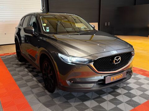 CX-5 2.2 SKYACTIV-D 150CH KURO EDITION 2WD 2020 occasion 81990 Puygouzon