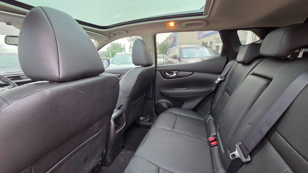 Qashqai 1.2 DIGT 115ch TEKNA 2WD X-TRONIC - CAMERA 360 - TOIT PANO - 2015 occasion 27000 &Eacute;vreux
