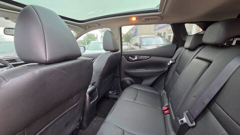 Qashqai 1.2 DIGT 115ch TEKNA 2WD X-TRONIC - CAMERA 360 - TOIT PANO - 2015 occasion 27000 &Eacute;vreux
