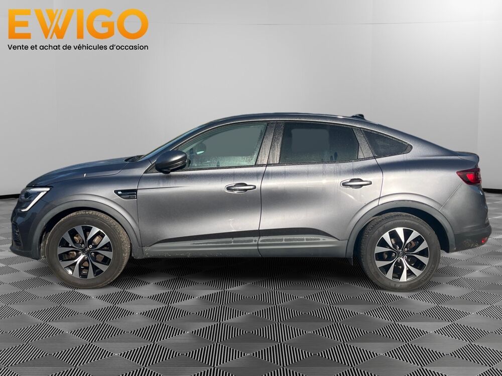 Arkana 1.6 E-TECH 145H 95 FULL-HYBRID HYBRID 1.2KWH BUSINESS BVA 2023 occasion 38590 Saint-&Eacute;tienne-de-Saint-Geoirs