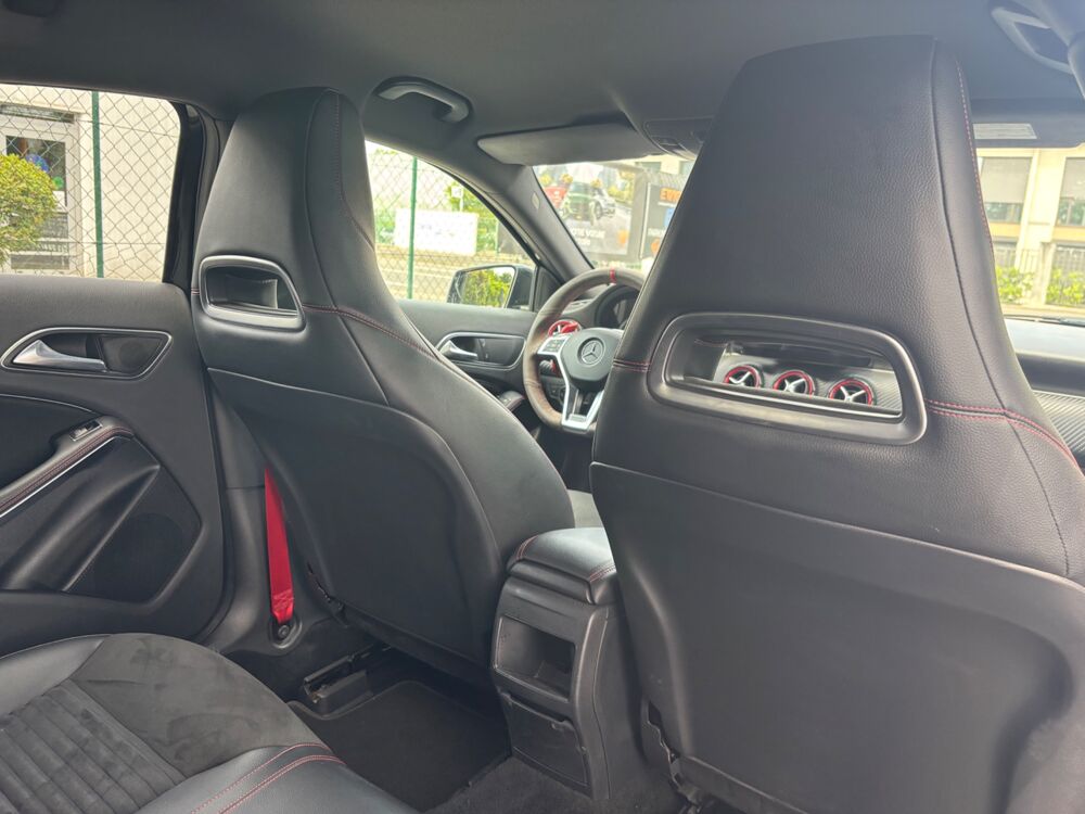 Classe A 250 210 CH BLUEEFFICIENCY SPORT 7G-DCT BVA / CARPLAY / CHAIN 2012 occasion 40000 Mont-de-Marsan