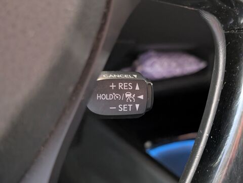 C-HR HYBRID 122CV COLLECTION - JBL - 2EME MAIN - ENTRETIEN ET GAR 2019 occasion 69400 Arnas
