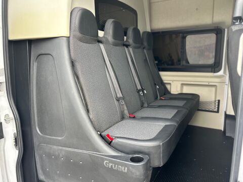 Ducato COMBI MAXI 2.3 MJT 140 CH 40 MJT / 8 PLACES / ATTELAGE 2020 occasion 47000 Agen