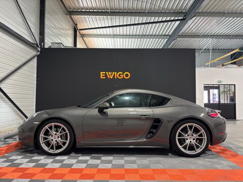 Cayman 2.0 TURBO 300CV SPORT CHRONO PDK BVA7/ENTRETIEN FULL PORSCHE 2018 occasion 17430 Tonnay-Charente