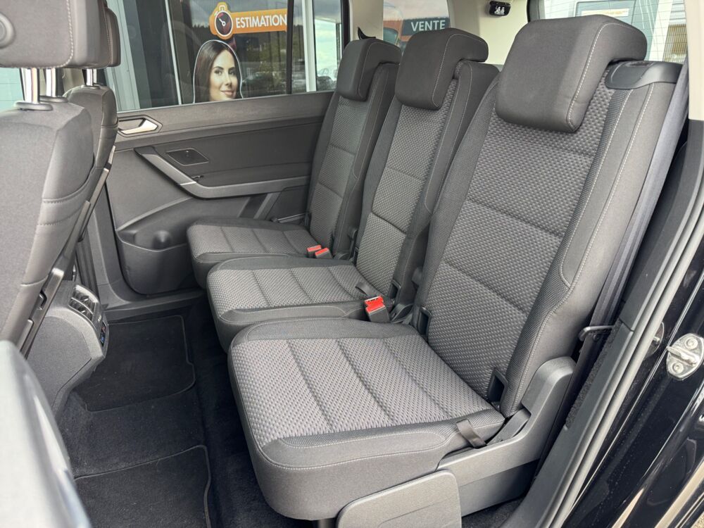 Touran 2.0 TDI 150ch BLUEMOTION CONFORT LINE BUSINESS 2017 occasion 25300 Pontarlier