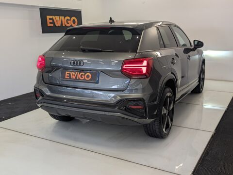Q2 35 TFSI 150ch S-LINE PLUS S-TRONIC 7 2023 occasion 90160 Bessoncourt