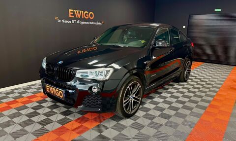 Annonce voiture BMW X4 29490 €