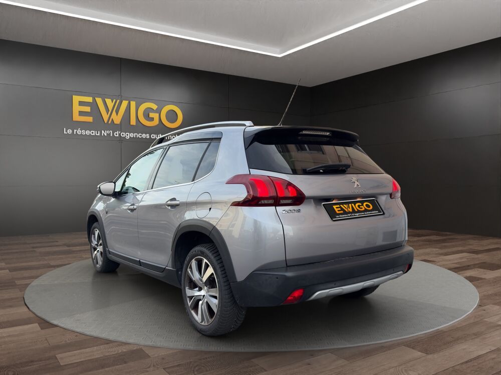 2008 GENERATION-I 1.6 BLUEHDI 120 CROSSWAY START-STOP - GARANTIE 2018 occasion 68000 Colmar