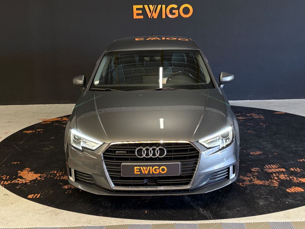 A3 SPORTBACK 40 TFSI 190CH SPORT QUATTRO - S tronic 7 - ATTELAG 2019 occasion 69400 Arnas