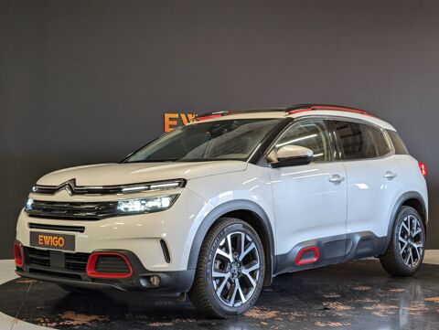 Annonce voiture Citro�n C5 aircross 12990 �