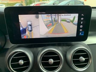 Classe GLC COUPE 2.0 300 E 320H 210 EQ-POWER PHEV HYBRID AMG LINE 2023 occasion 69420 Ampuis
