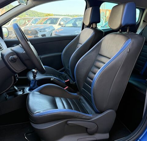 Clio III (2) 2.0 16V 203 RS GORDINI + 1ere MAIN FR + FUTUR COLLEC 2011 occasion 54000 Nancy