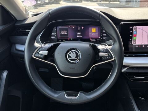 Octavia COMBI 1.5 TSI 150 ch MHEV SELECTION DSG 7 - PREMIERE MAIN 2024 occasion 64320 Idron