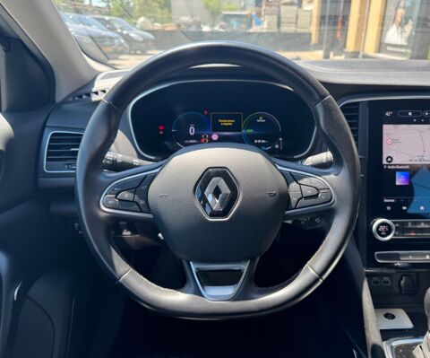 M&eacute;gane ESTATE 1.6 E-TECH 160CH PHEV HYBRID TECHNO BVA 2021 occasion 13700 Marignane