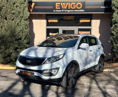 Kia sportage 1.7 CRDI 115CH ACTIVE 4X2 * TOIT OUVRANT