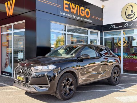 Citro&euml;n DS3 1.2 PURETECH 130 CH PERFORMANCE LINE BVA 2019 occasion Idron 64320