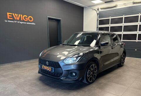 Suzuki Swift 1.4 BOOSTERJET 140ch SPORT 2019 occasion Hoenheim 67800