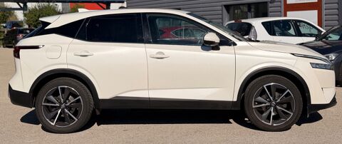 Qashqai GENERATION-III 1.3 DIGT 140ch HYBRID MHEV N-CONNECTA 2WD 2022 occasion 25300 Pontarlier