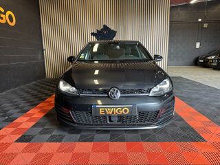 Golf GTD 2.0 TDI 180CH / SUIVi VW - CAMERA RECUL - GPS - REGULATE 2014 occasion 44220 Cou&euml;ron