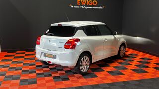 Swift 1.2 DUALJET 83CH CVT PRIVIL&Egrave;GE / RADAR AV&AR / R&Eacute;GULATEUR / 2021 occasion 29000 Quimper