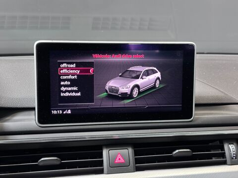 A4 2.0 TDI 190ch DESIGN LUXE QUATTRO S-TRONIC 2018 occasion 37100 Tours