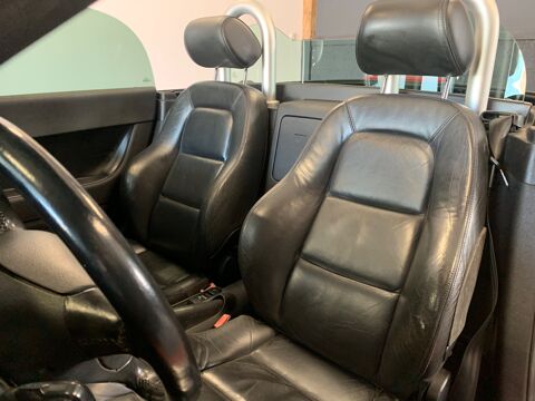 TT MK1 ROADSTER 1.8 T 150 2002 occasion 76190 &Eacute;calles-Alix