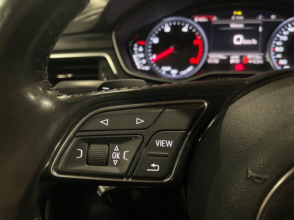 A5 COUPE 40 TDI 190CV AVUS S-TRONIC - ENTRETIEN AUDI 2017 occasion 69400 Arnas