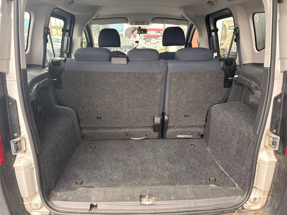 Nemo COMBI 1.4 75 ch CONFORT - DISTRIBUTION FAITE 2010 occasion 64320 Idron