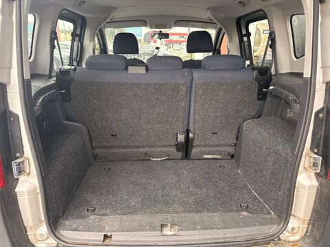 Nemo COMBI 1.4 75 ch CONFORT - DISTRIBUTION FAITE 2010 occasion 64320 Idron