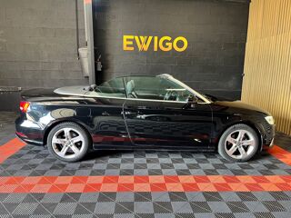 A3 CABRIOLET 2.0 TDI 150 SPORT S-TRONIC Radar Av/Ar 2018 occasion 44220 Cou&euml;ron