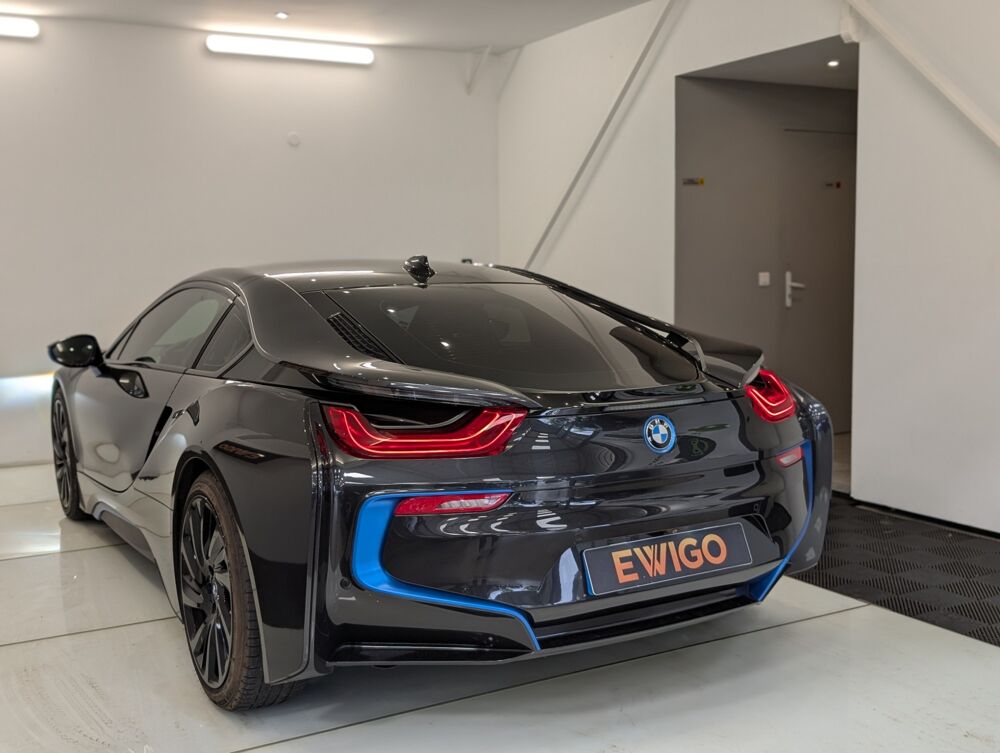 i8 COUPE 1.5 362ch 2014 occasion 90160 Bessoncourt