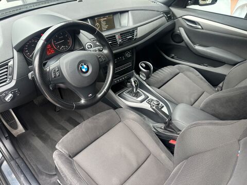 X1 2.0L 185ch M-SPORT XDRIVE + ATTELAGE + CAMERA DE RECUL + TIS 2014 occasion 38420 Le Versoud