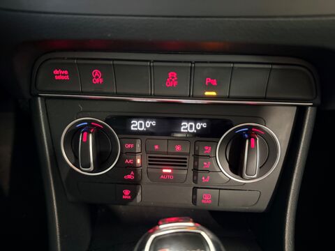 Q3 2.0 TDI 150 Ch AMBITION LUXE QUATTRO S-TRONIC BVA 2015 occasion 79000 Niort