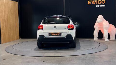 C3 GENERATION-III 1.2 82Ch - 1ERE MAIN - SUIVI CITROEN - CARPLA 2018 occasion 33610 Cestas