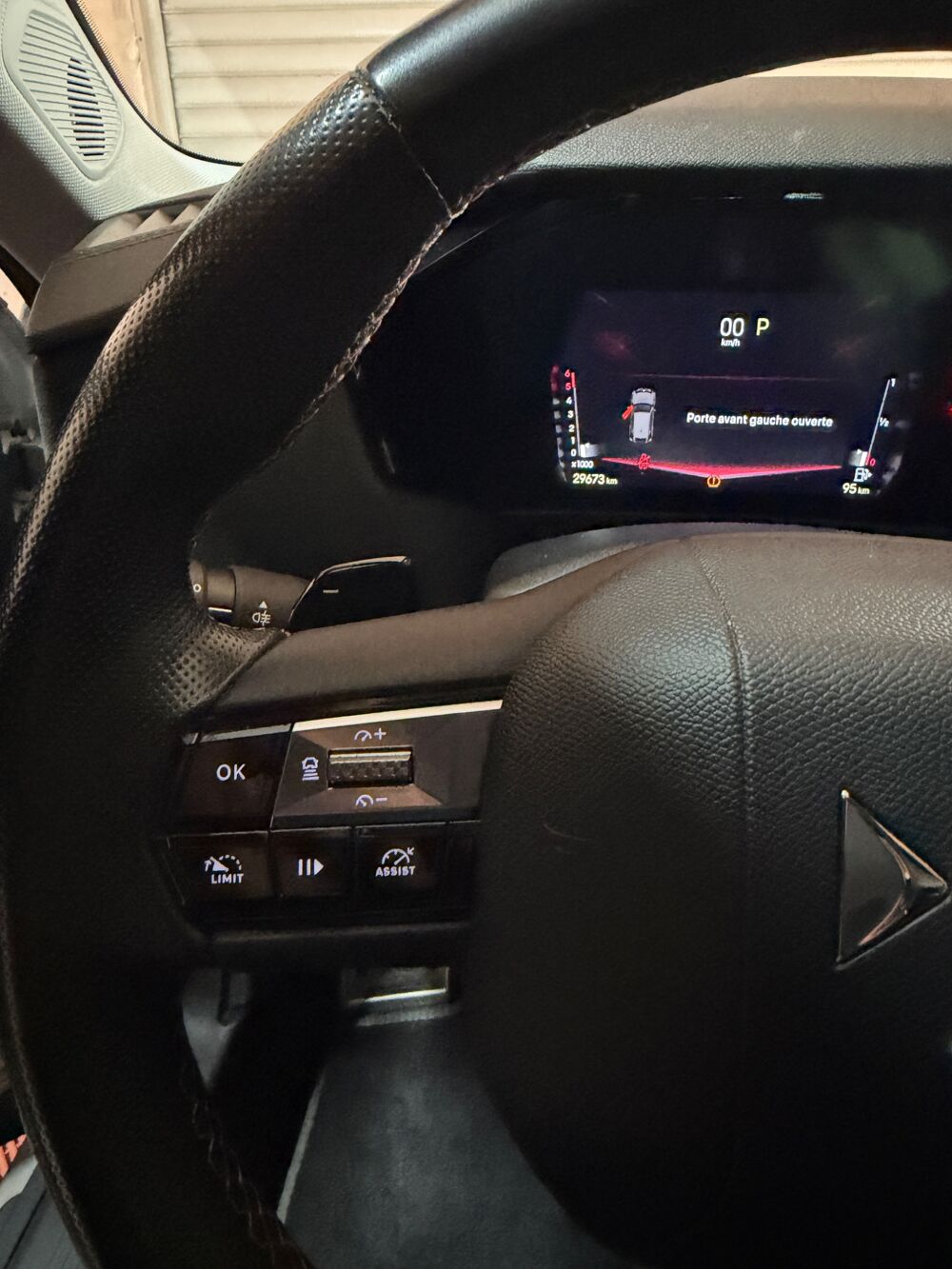 DS4 1.5 BLUEHDI 130CV-PERFORMANCE LINE PLUS EAT BVA-CARPLAY-CAME 2022 occasion 60740 Saint-Maximin