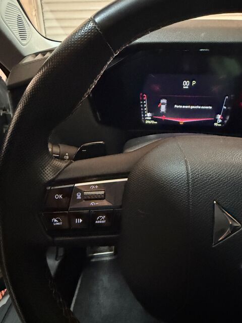 DS4 1.5 BLUEHDI 130CV-PERFORMANCE LINE PLUS EAT BVA-CARPLAY-CAME 2022 occasion 60740 Saint-Maximin