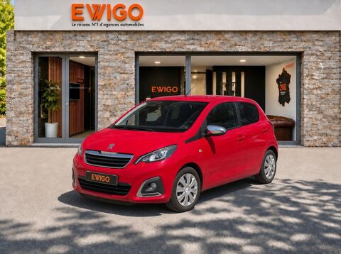 Peugeot 108 1.0 VTI 70 STYLE BVM5 START STOP 5 PORTE