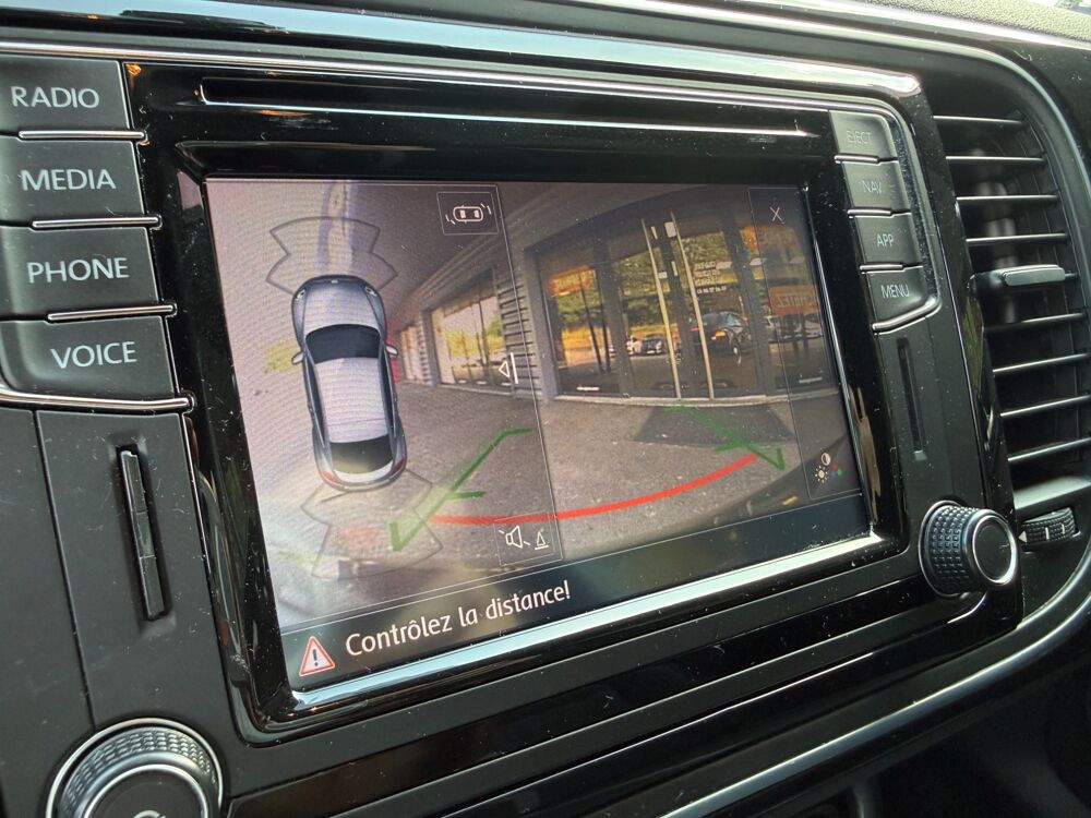 COCCINELLE II III (3) 1.2 TSI 105 ch ORIGIN DSG7 2018 occasion 65290 Juillan