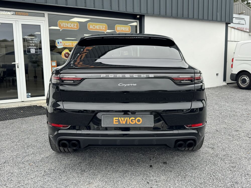 Cayenne 3.0 V6 340ch Tiptronic 8 S BVA / Provenance Fran&ccedil;aise / Suiv 2019 occasion 64122 Urrugne
