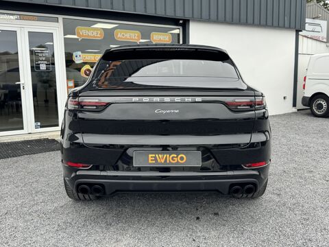Cayenne 3.0 V6 340ch Tiptronic 8 S BVA / Provenance Fran&ccedil;aise / Suiv 2019 occasion 64122 Urrugne
