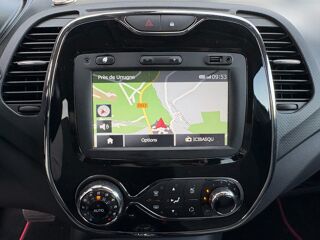 Captur 1.2 TCE 120 INTENS EDC BVA 2014 occasion 64122 Urrugne