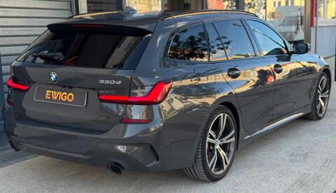 S&eacute;rie 3 TOURING G21 3.0 330D 286CH M-SPORT XDRIVE - GARANTIE BMW - 2021 occasion 57600 Forbach