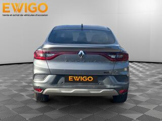 Arkana 1.6 E-TECH 145H 95 FULL-HYBRID HYBRID 1.2KWH BUSINESS BVA 2023 occasion 38590 Saint-&Eacute;tienne-de-Saint-Geoirs