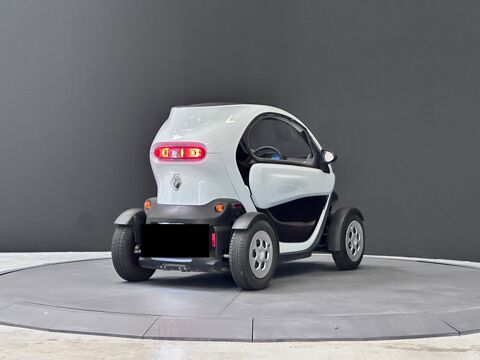 Twizy CARGO LIFE 45KMH ACHAT-INTEGRAL BVA 2019 occasion 37100 Tours