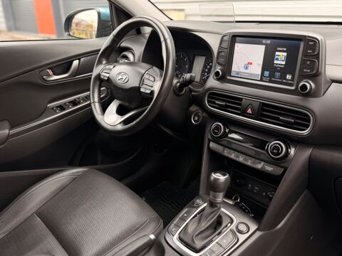 Kona 1.6 CRDI 135ch EXECUTIVE 4WD DCT BVA 2020 occasion 25300 Pontarlier