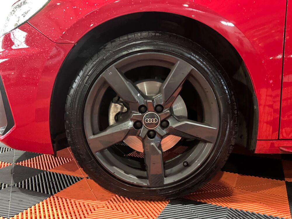 A1 SPORTBACK 35 TFSI 150 CH S-LINE S-TRONIC / ENTRETIEN CONSTRU 2024 occasion 29000 Quimper
