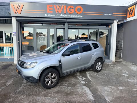 Dacia Duster 1.0 TCE 100 CH CONFORT + CAMERA DE RECUL 2020 occasion Saint-Pierre 97410