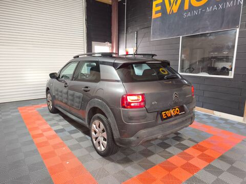 C4 cactus 1.2 VTI 80 FEEL FINE PREMIERE MAIN 2018 occasion 60740 Saint-Maximin