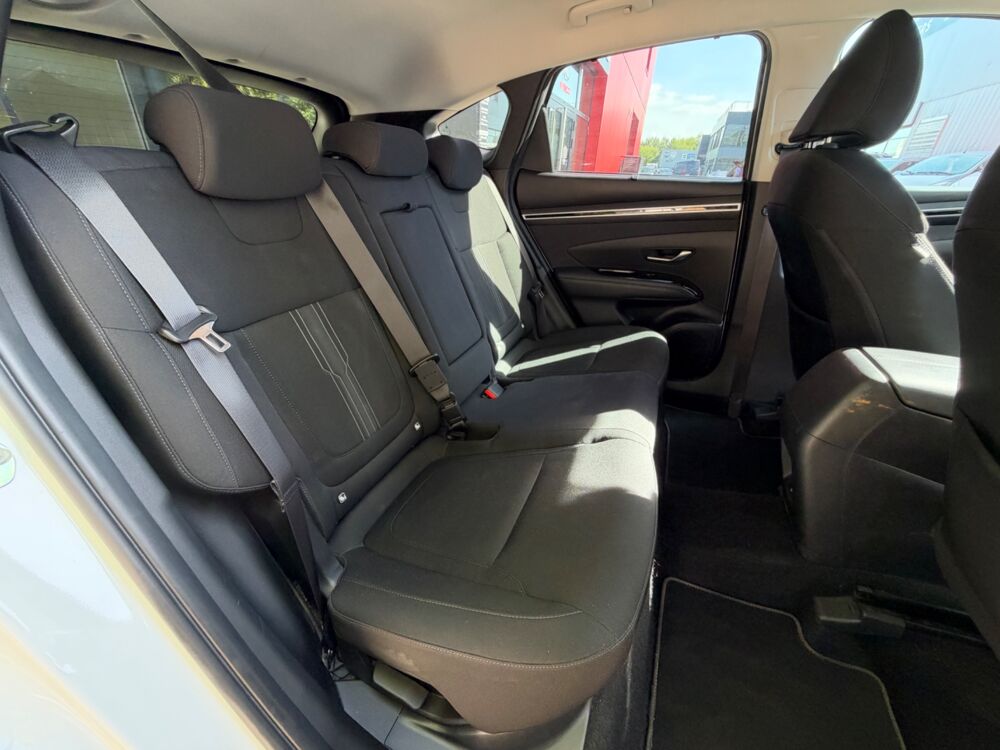Tucson 1.6 CRDI 135Ch HYBRID MHEV 48VOLT BUSINESS 2WD - SI&Egrave;GES CHAU 2021 occasion 76150 Saint-Jean-du-Cardonnay